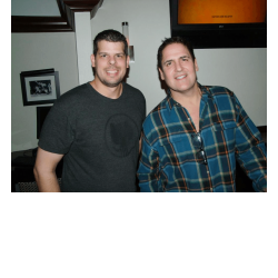 The Night I Met Mark Cuban