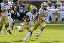 GT Football Catapult